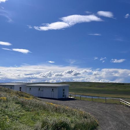 Stora-Asgeirsa Horse Farm Stay Vithigerthi ภายนอก รูปภาพ