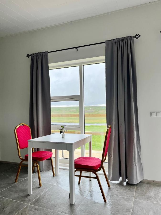 Stora-Asgeirsa Horse Farm Stay Vithigerthi ภายนอก รูปภาพ