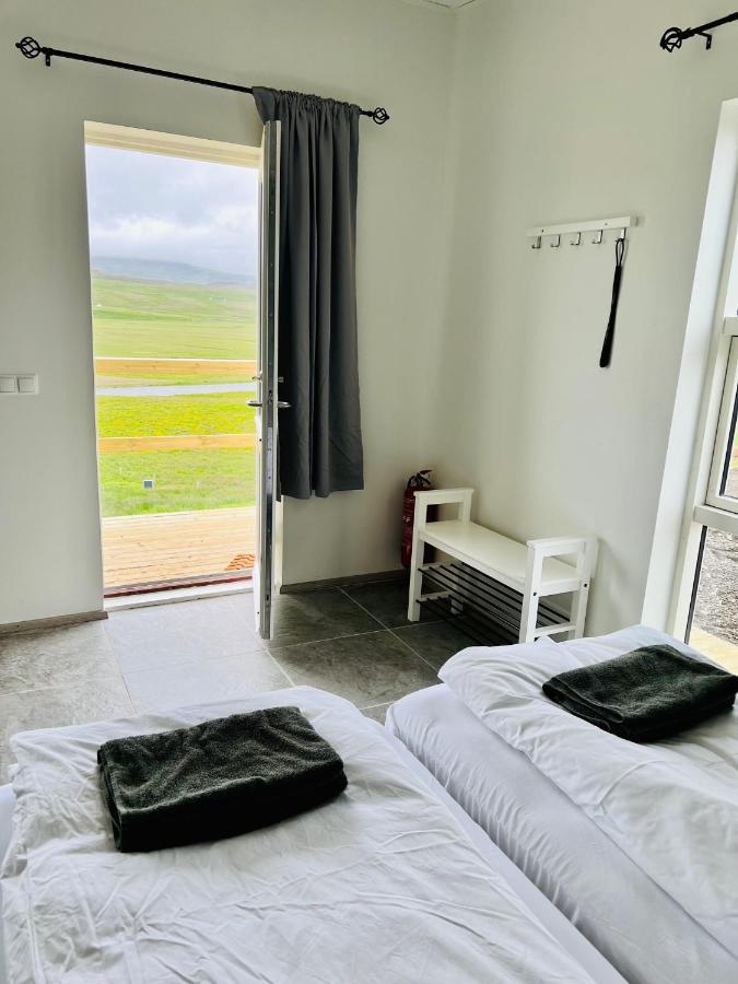 Stora-Asgeirsa Horse Farm Stay Vithigerthi ภายนอก รูปภาพ