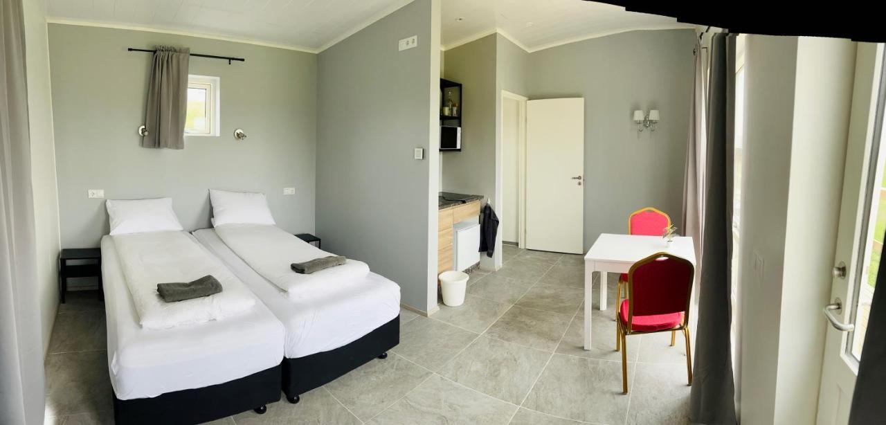 Stora-Asgeirsa Horse Farm Stay Vithigerthi ภายนอก รูปภาพ