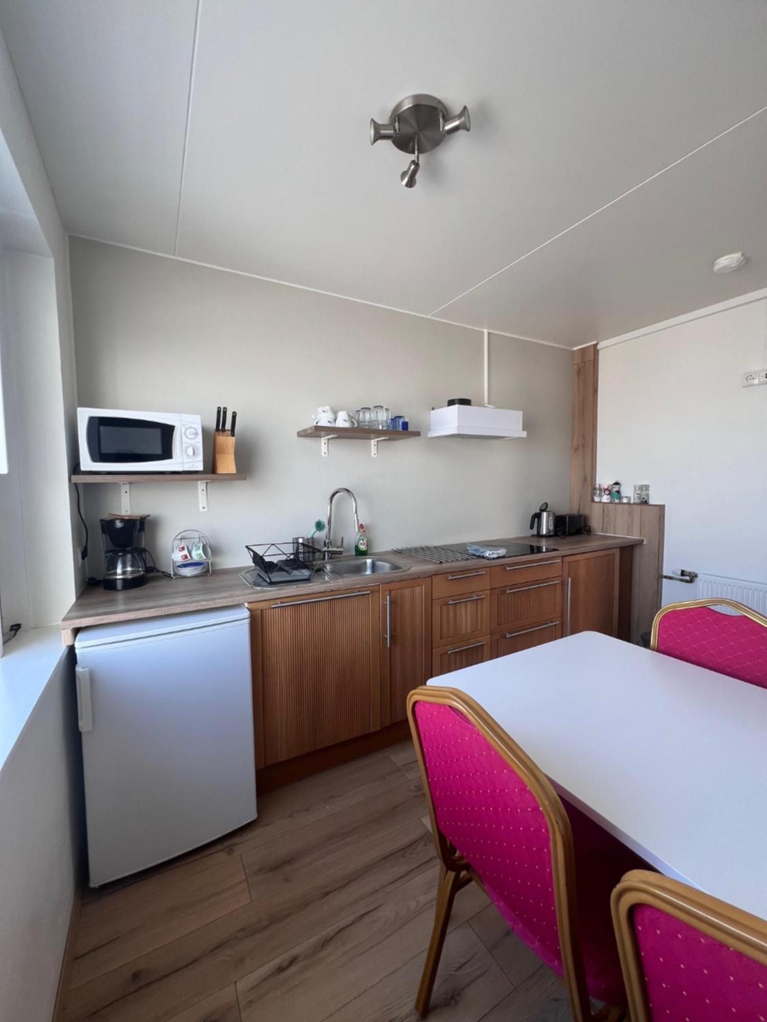 Stora-Asgeirsa Horse Farm Stay Vithigerthi ภายนอก รูปภาพ