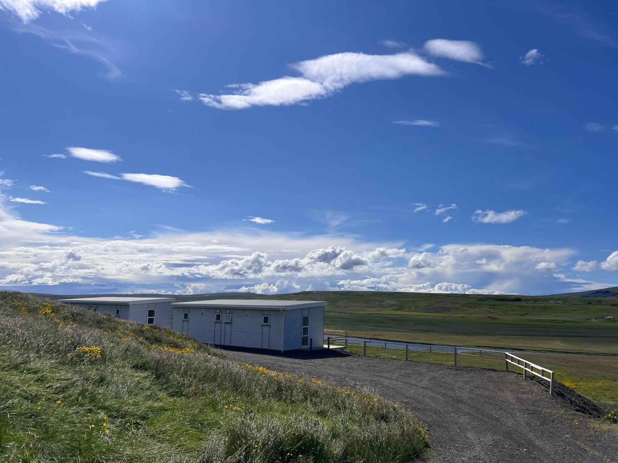 Stora-Asgeirsa Horse Farm Stay Vithigerthi ภายนอก รูปภาพ
